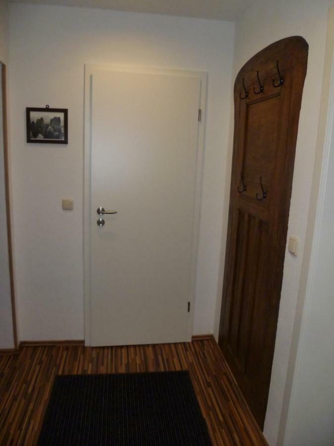 Ferienhaus zum Kirnitzschtal Bad Schandau Exterior foto