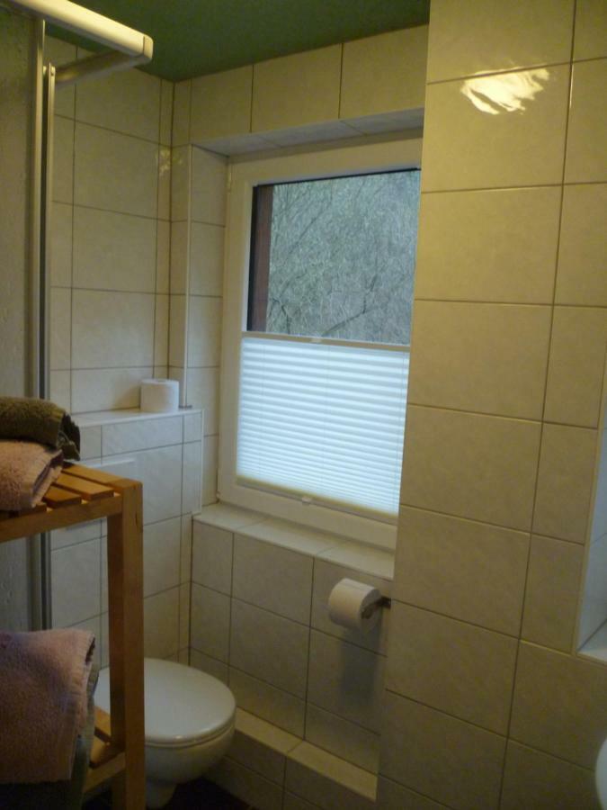 Ferienhaus zum Kirnitzschtal Bad Schandau Exterior foto