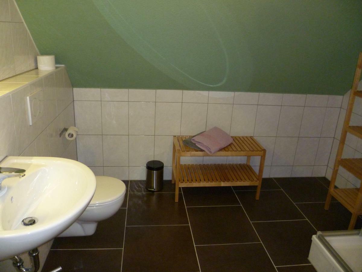Ferienhaus zum Kirnitzschtal Bad Schandau Exterior foto